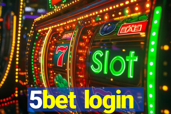 5bet login